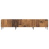 Meuble TV Bois ancien 147 x 34,5 x 32 cm Bois d'ingénierie 583061583061