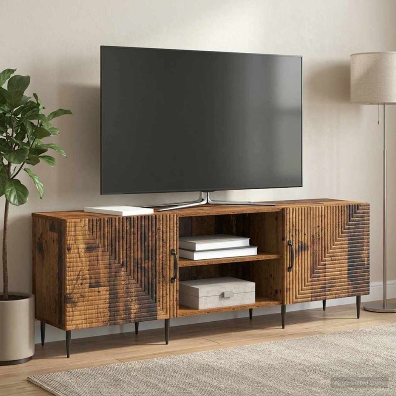 Meuble TV Bois ancien 150 x 31 x 50 cm Bois d'ingénierie 583062583062