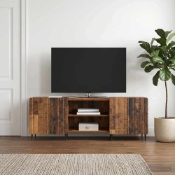 Meuble TV Bois ancien 150 x 31 x 52 cm Bois d'ingénierie 583063583063