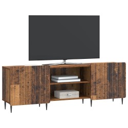 Meuble TV Bois ancien 150 x 31 x 52 cm Bois d'ingénierie 583063583063