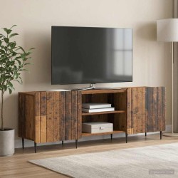 Meuble TV Bois ancien 150 x 31 x 52 cm Bois d'ingénierie 583063583063