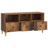 Meuble TV Bois ancien 102 x 34,5 x 50 cm Bois d’ingénierie 583064583064