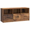 Meuble TV Bois ancien 102 x 34,5 x 47 cm Bois d'ingénierie 583065583065