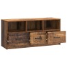Meuble TV Bois ancien 102 x 34,5 x 47 cm Bois d'ingénierie 583065583065
