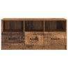 Meuble TV Bois ancien 102 x 34,5 x 47 cm Bois d'ingénierie 583065583065