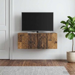 Meuble TV mural 78,5 x 41 x 30 cm Bois ancien Bois d'ingénierie 583066583066
