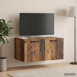 Meuble TV mural Bois ancien 59,5 x 41 x 30 cm Bois d'ingénierie 583068583068