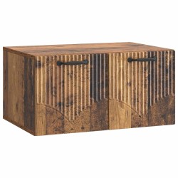 Meuble TV mural Bois ancien 59,5 x 41 x 30 cm Bois d'ingénierie 583068583068