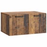 Meuble TV mural Bois ancien 59,5 x 41 x 30 cm Bois d'ingénierie 583068583068