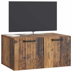 Meuble TV mural Bois ancien 59,5 x 41 x 30 cm Bois d'ingénierie 583068583068