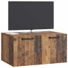 Meuble TV mural Bois ancien 59,5 x 41 x 30 cm Bois d'ingénierie 583068583068