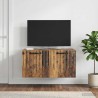 Meuble TV mural Bois ancien 59,5 x 41 x 30 cm Bois d'ingénierie 583068583068