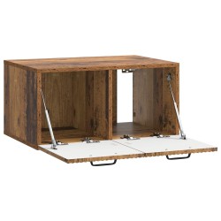 Meuble TV mural Bois ancien 59,5 x 41 x 30 cm Bois d'ingénierie 583068583068