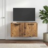Meuble TV mural Bois ancien 59,5 x 31 x 30 cm Bois d'ingénierie 583069583069