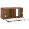 Meuble TV mural Bois ancien 59,5 x 31 x 30 cm Bois d'ingénierie 583069583069