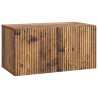 Meuble TV mural Bois ancien 59,5 x 31 x 30 cm Bois d'ingénierie 583070583070