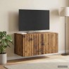 Meuble TV mural Bois ancien 59,5 x 31 x 30 cm Bois d'ingénierie 583070583070