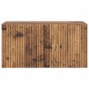 Meuble TV mural Bois ancien 59,5 x 31 x 30 cm Bois d'ingénierie 583070583070
