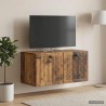 Meuble TV mural Bois ancien 59,5 x 31 x 30 cm Bois d'ingénierie 583071583071