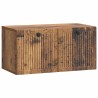 Meuble TV mural Bois ancien 59,5 x 31 x 30 cm Bois d'ingénierie 583071583071