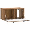 Meuble TV mural Bois ancien 59,5 x 31 x 30 cm Bois d'ingénierie 583071583071