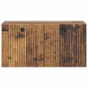 Meuble TV mural Bois ancien 59,5 x 31 x 30 cm Bois d'ingénierie 583071583071
