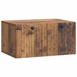 Meuble TV mural Bois ancien 59,5 x 41 x 30 cm Bois d'ingénierie 583072583072