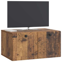 Meuble TV mural Bois ancien 59,5 x 41 x 30 cm Bois d'ingénierie 583072583072