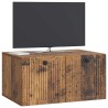 Meuble TV mural Bois ancien 59,5 x 41 x 30 cm Bois d'ingénierie 583072583072