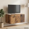 Meuble TV mural Bois ancien 59,5 x 41 x 30 cm Bois d'ingénierie 583072583072