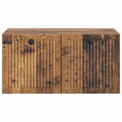 Meuble TV mural Bois ancien 59,5 x 41 x 30 cm Bois d'ingénierie 583072583072