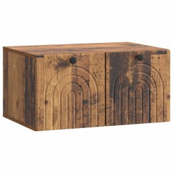 Meuble TV mural Bois ancien 59,5 x 41 x 30 cm Bois d'ingénierie 583073583073