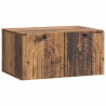 Meuble TV mural Bois ancien 59,5 x 41 x 30 cm Bois d'ingénierie 583073583073