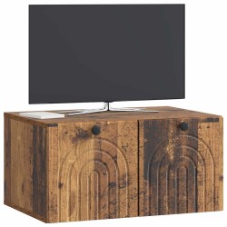 Meuble TV mural Bois ancien 59,5 x 41 x 30 cm Bois d'ingénierie 583073583073