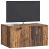Meuble TV mural Bois ancien 59,5 x 41 x 30 cm Bois d'ingénierie 583073583073