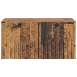 Meuble TV mural Bois ancien 59,5 x 41 x 30 cm Bois d'ingénierie 583073583073