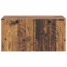 Meuble TV mural Bois ancien 59,5 x 41 x 30 cm Bois d'ingénierie 583073583073