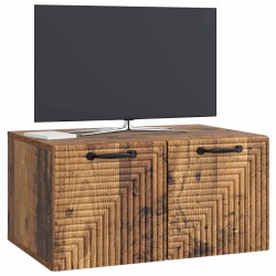 Meuble TV mural Bois ancien 59,5 x 41 x 30 cm Bois d'ingénierie 583074583074