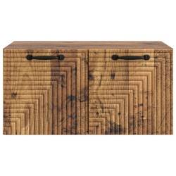Meuble TV mural Bois ancien 59,5 x 41 x 30 cm Bois d'ingénierie 583074583074