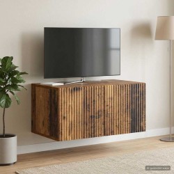 Meuble TV mural Bois ancien 59,5 x 41 x 30 cm Bois d'ingénierie 583076583076