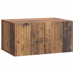 Meuble TV mural Bois ancien 59,5 x 41 x 30 cm Bois d'ingénierie 583076583076