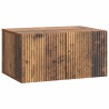Meuble TV mural Bois ancien 59,5 x 41 x 30 cm Bois d'ingénierie 583076583076