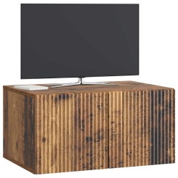 Meuble TV mural Bois ancien 59,5 x 41 x 30 cm Bois d'ingénierie 583076583076