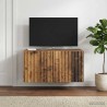 Meuble TV mural Bois ancien 59,5 x 41 x 30 cm Bois d'ingénierie 583076583076