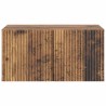 Meuble TV mural Bois ancien 59,5 x 41 x 30 cm Bois d'ingénierie 583076583076