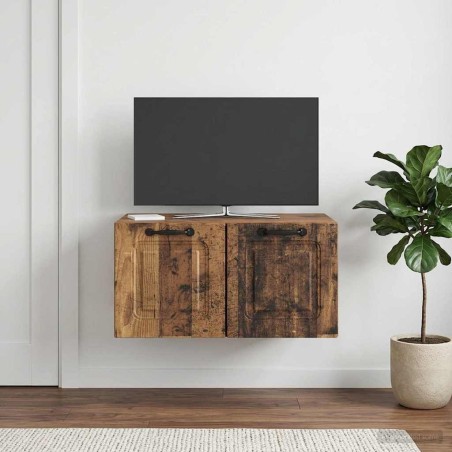 Meuble TV mural Bois ancien 59,5 x 41 x 30 cm Bois d'ingénierie 583077583077