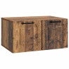 Meuble TV mural Bois ancien 59,5 x 41 x 30 cm Bois d'ingénierie 583077583077