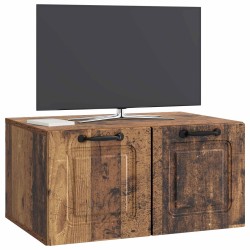 Meuble TV mural Bois ancien 59,5 x 41 x 30 cm Bois d'ingénierie 583077583077