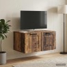 Meuble TV mural Bois ancien 59,5 x 41 x 30 cm Bois d'ingénierie 583077583077