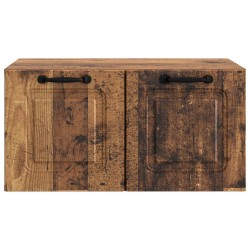 Meuble TV mural Bois ancien 59,5 x 41 x 30 cm Bois d'ingénierie 583077583077